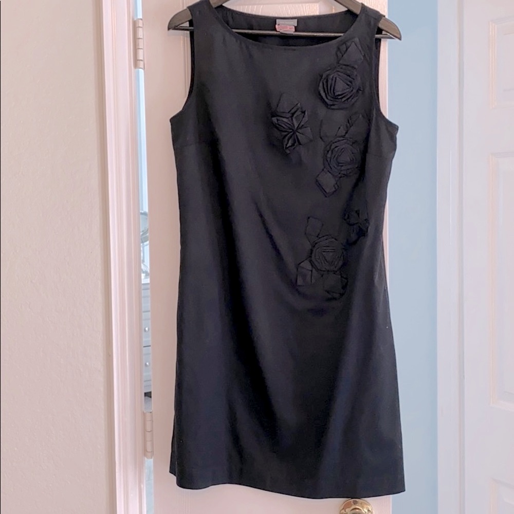 Ann Taylor Black dress size 10 great condition